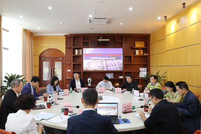 海南省人力資源開發局局長趙微一行到訪三亞學院