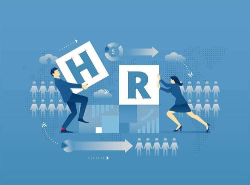 人力資源六大模塊的概述