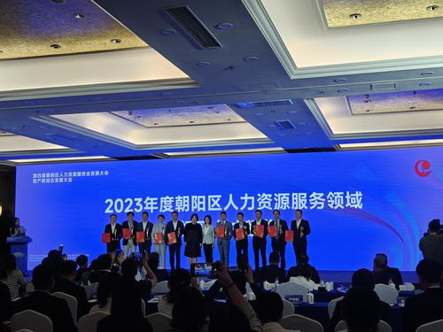 首次發布支持政策 朝陽區鼓勵人力資源服務貿易機構 出海