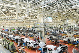 粵港澳大灣區汽車 硅谷 廣汽新能源工業旅游驚艷登場