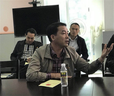 黨支部共建交流 互學互動促進步 --海南省人力資源開發局就業指導處黨支部到海南省血液中心進行主題黨日活動