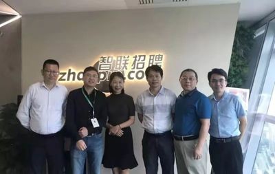 做人力資源,我們一起到海南!