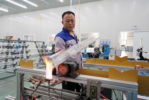 河北威縣 清潔能源產品迎產銷旺季