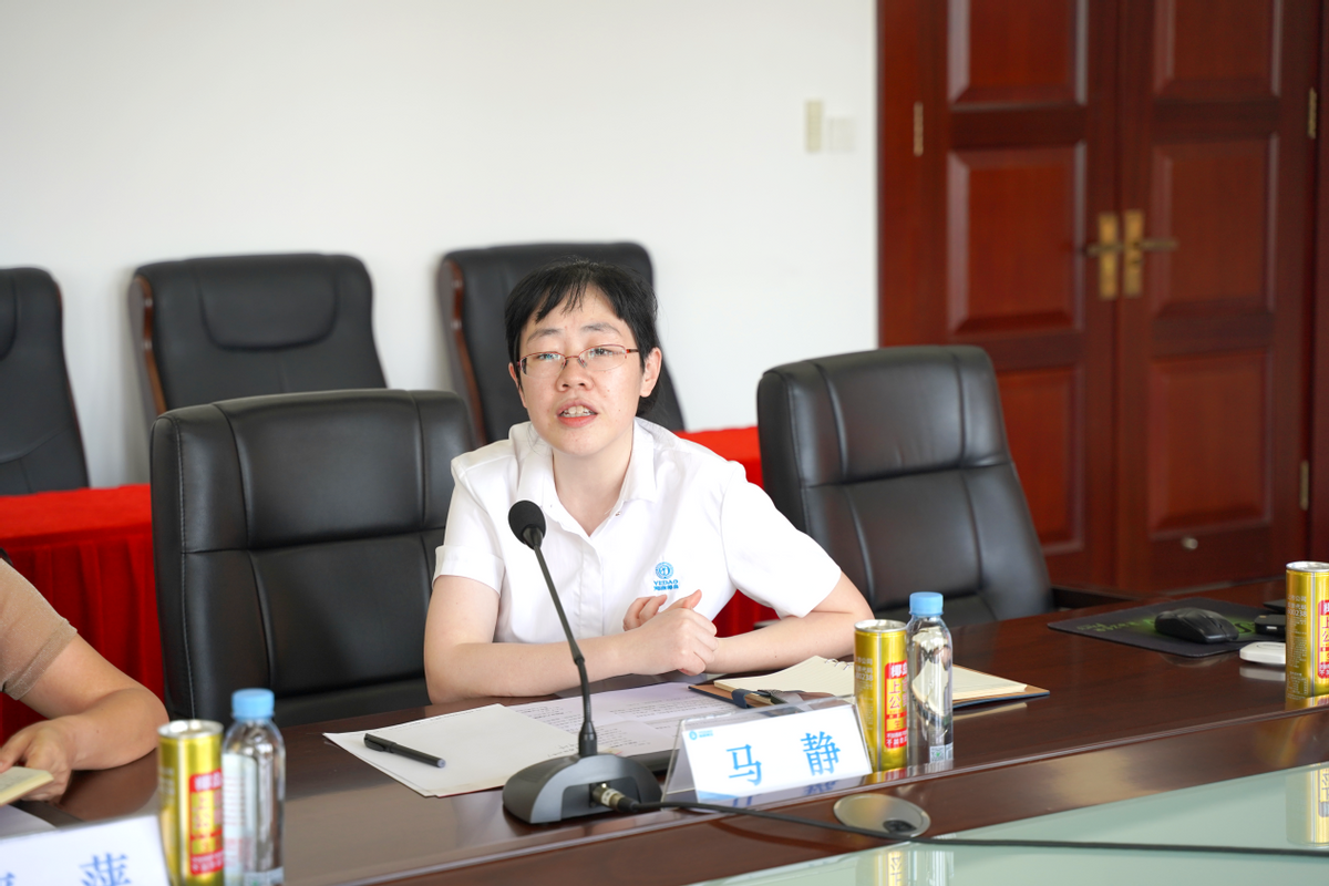 海南省人力資源開發局李曉軍副局長一行赴海南椰島調研座談