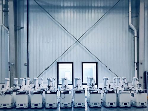 斯坦德amr累計完成交付逾3000臺的背后