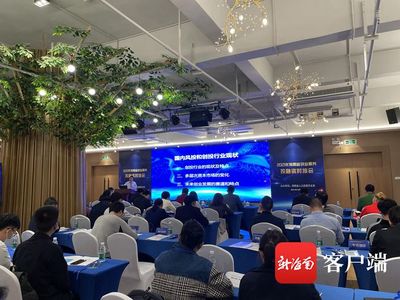 2021年海南省創業服務投融資對接會成功舉辦 搭建投融資對接平臺