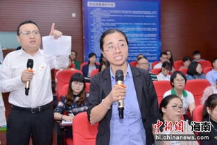 海南省人力資源開發局開展宣講會 零距離 為企業解難題