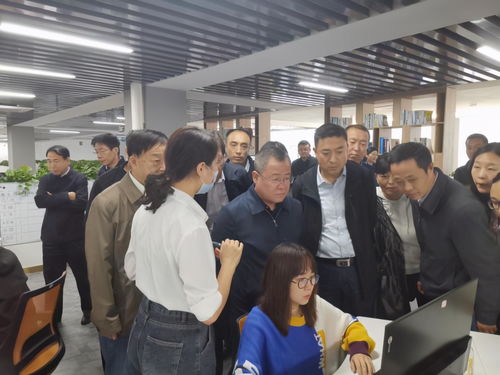 圖說呂梁開發區大小事