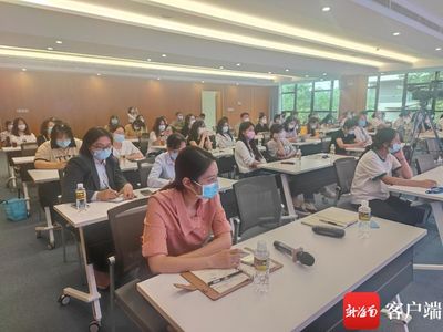 椰視頻 送政策進(jìn)企業(yè) 海南省人力資源開發(fā)局開展助企紓困服務(wù)活動