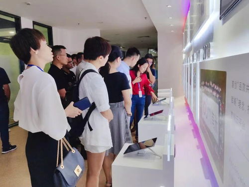 基地動態│海南省人力資源開發局蒞臨參觀