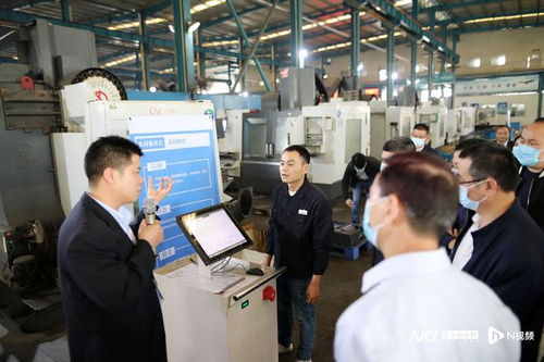 腰部 企業如何領跑數字經濟時代 看數智化示范工廠的實踐