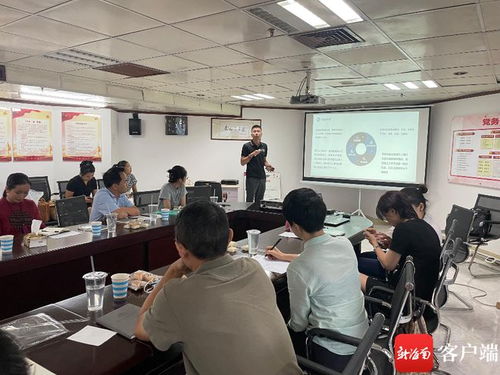助力參賽項目質量提升 海南勞務品牌省級選拔賽培訓班舉行