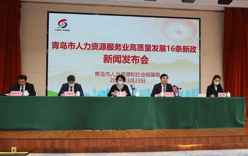 2 4 n 推動(dòng)青島市人力資源服務(wù)業(yè)平穩(wěn)有序發(fā)展