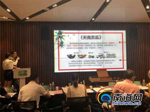 第三屆 中國創翼 創業創新大賽海南賽區初賽收官