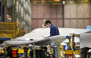 飛機工廠與造夢者 探秘波音 777生產線5211658