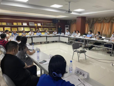 政企面對面 服務心貼心——省人力資源社會保障廳開展旅游餐飲行業助企紓困服務專場活動