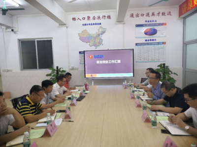 海口市專項(xiàng)職業(yè)能力考核項(xiàng)目調(diào)研組赴我校開展人力資源開發(fā)調(diào)研